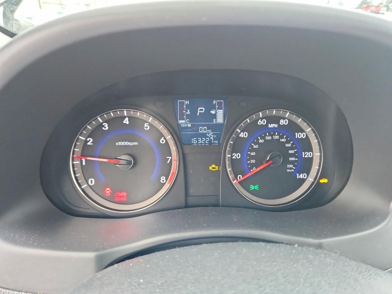 2015 Hyundai Accent gls