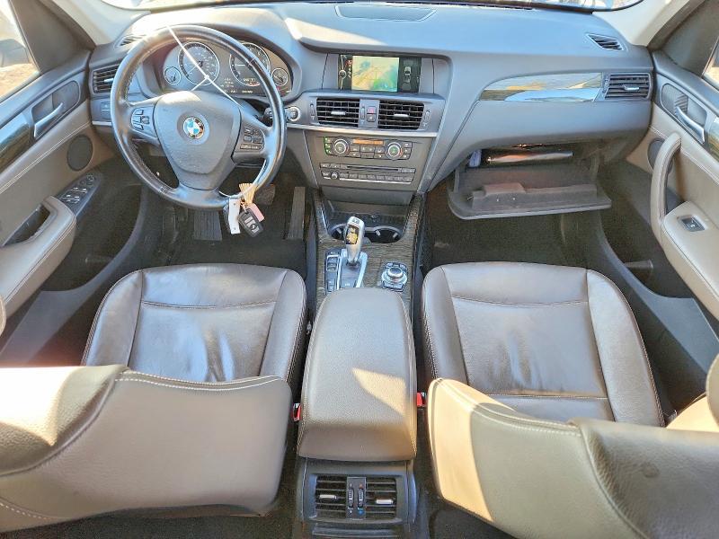 2013 BMW X3 Xdrive28i