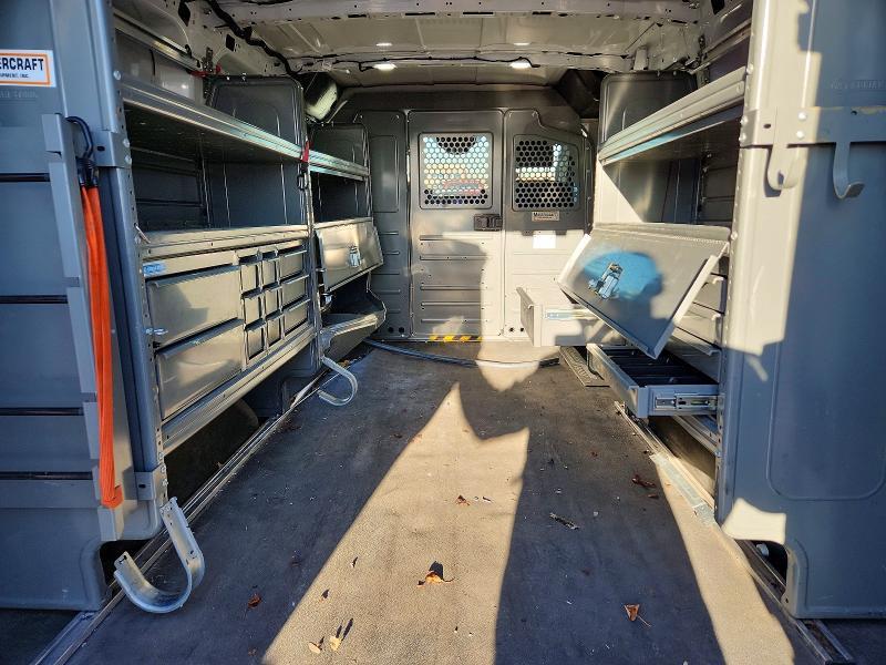 2023 Ford Transit T-250 Utility / Service Van