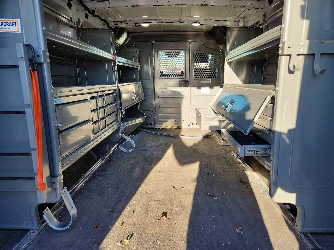2023 Ford Transit T-250 Utility / Service Van