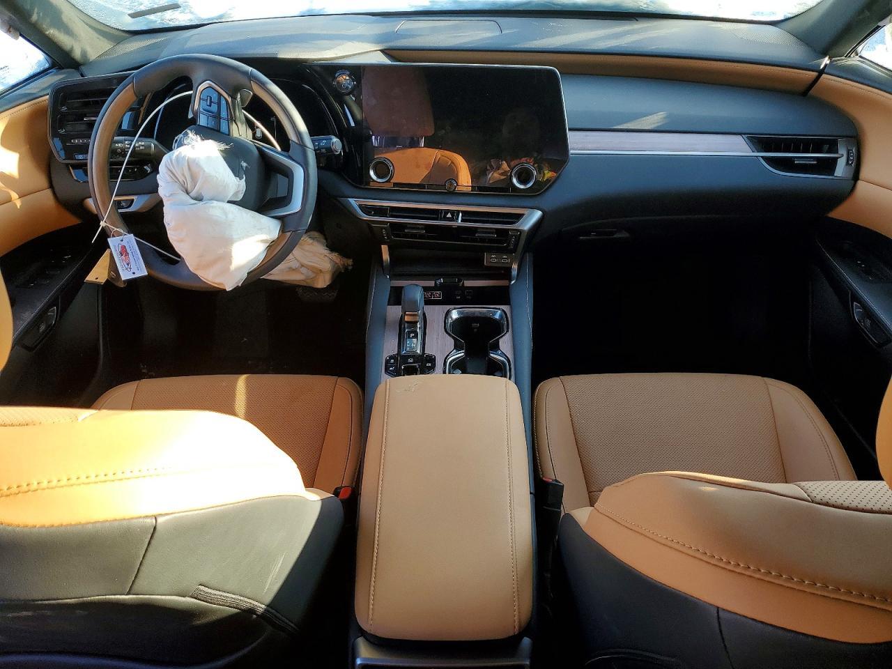 2025 Lexus Rx 350h Base