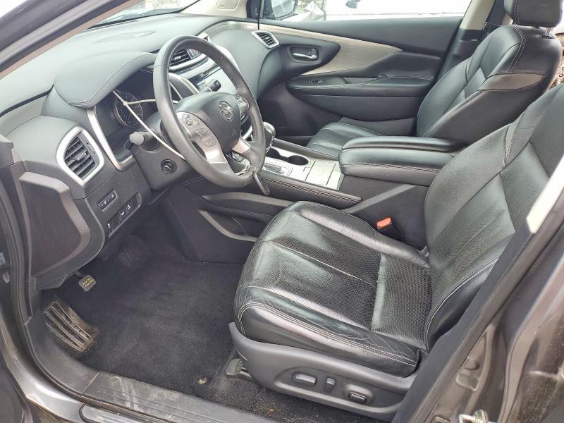 2015 Nissan Murano s