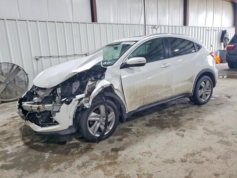2020 Honda Hr-v ex