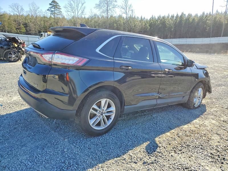 2017 Ford Edge sel