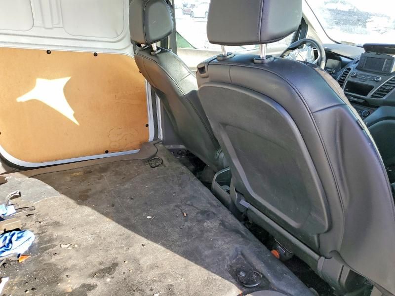 2022 Ford Transit Connect Delivery van