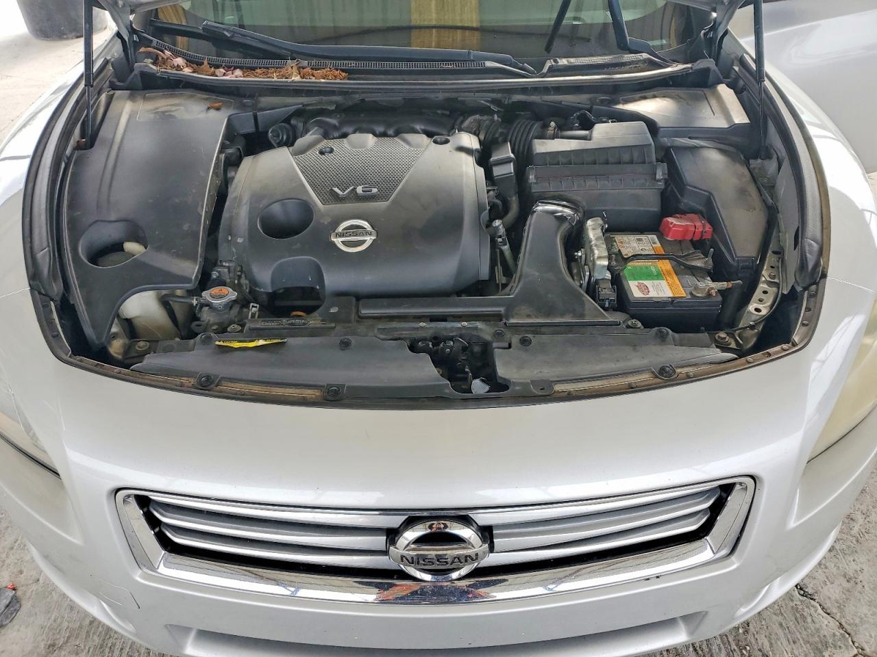 2014 Niss Maxima 3.5 s