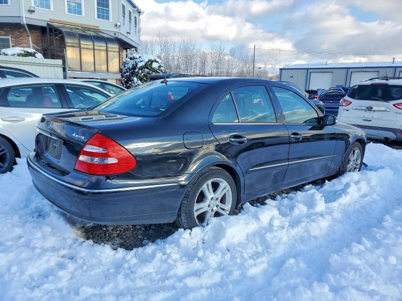 2006 Mercedes-Benz E 350 4matic