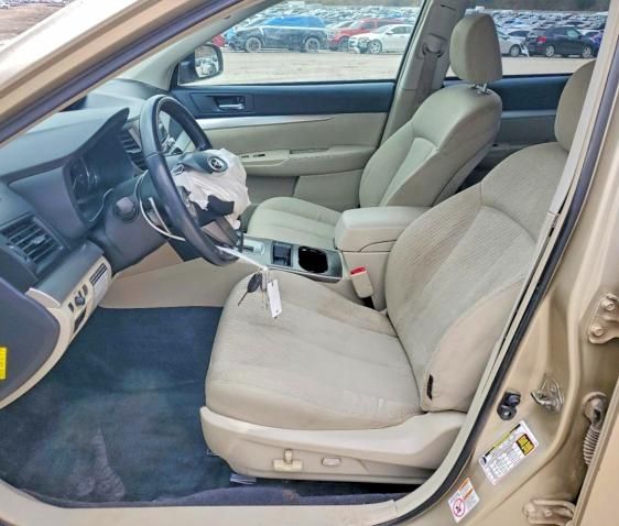 2010 Subaru Outback 2.5i Premium