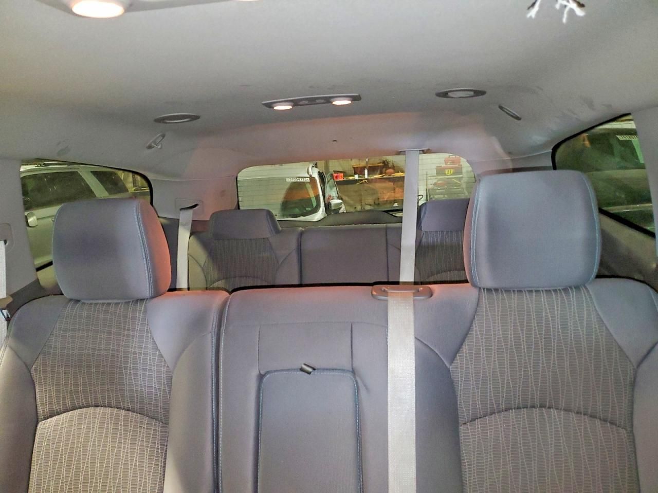 2015 Chevrolet Traverse ls