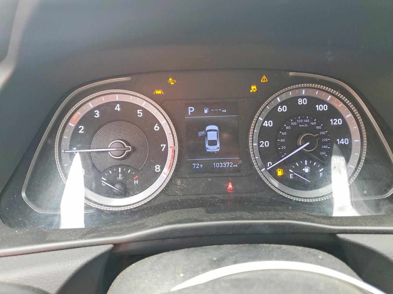 2020 Hyundai Sonata se