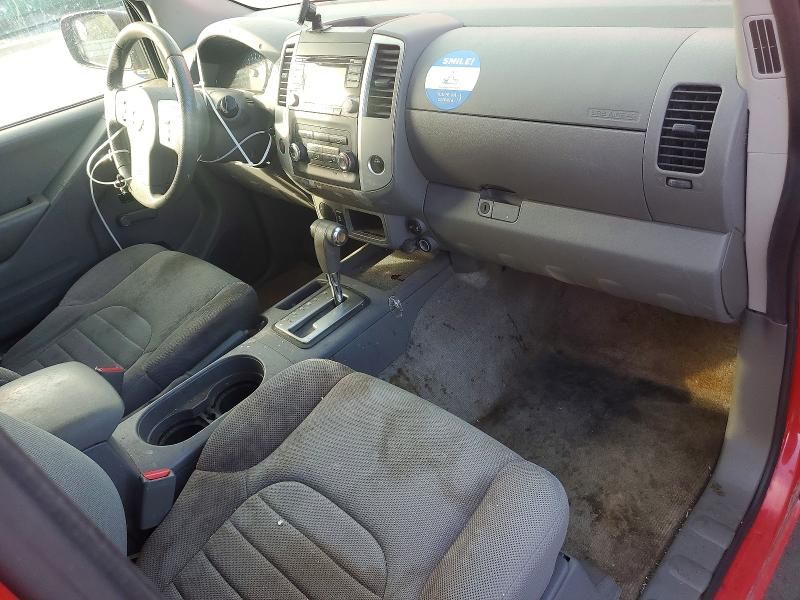 2017 Nissan Frontier s