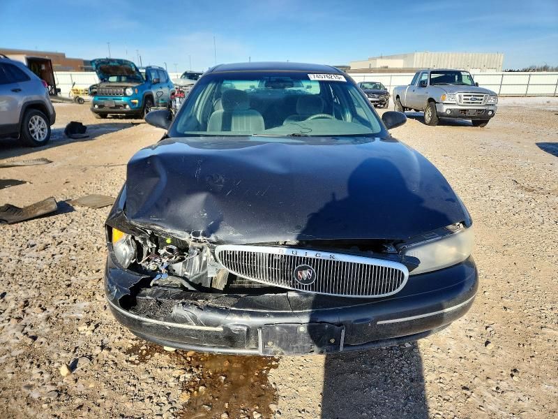 2002 Buick Century Custom