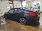 2018 Honda Civic si