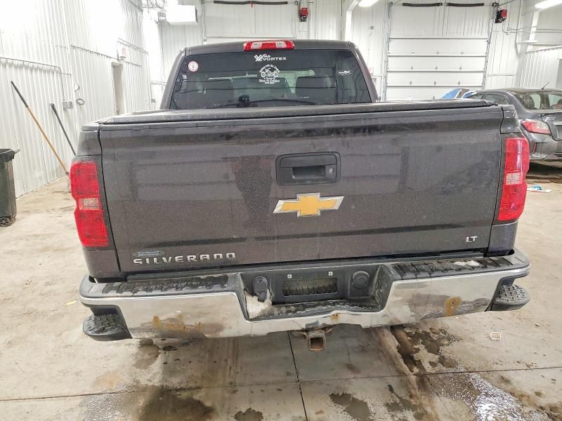 2014 Chevrolet Silverado K1500 lt