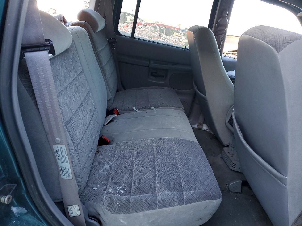 1998 Ford Explorer