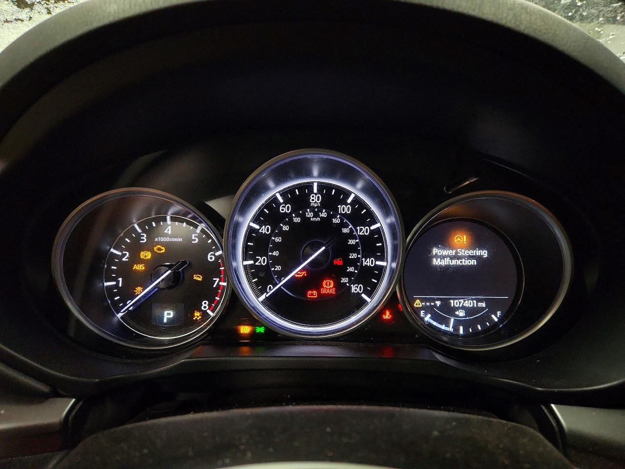 2022 Mazda Cx-5 Preferred