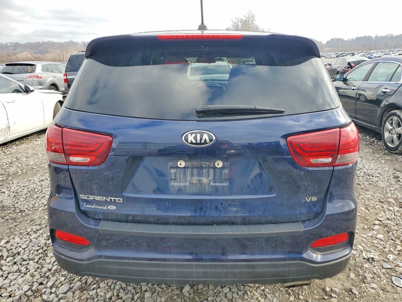 2020 KIA Sorento s
