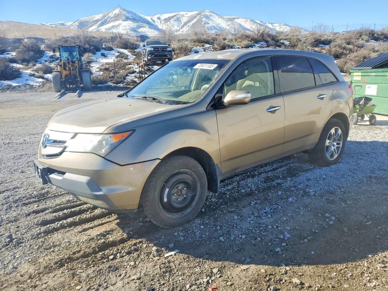 2008 Acura MDX