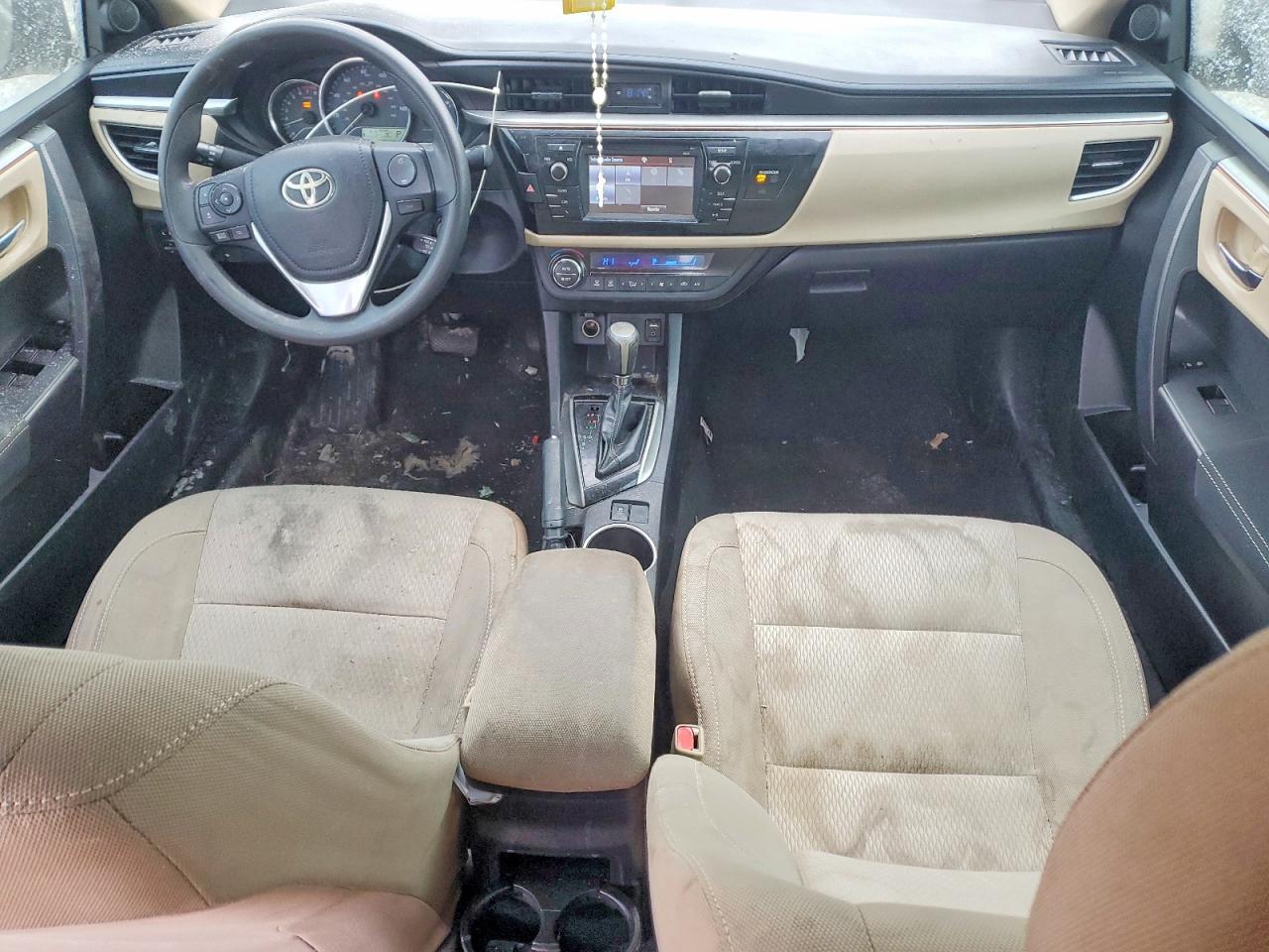 2014 Toyota Corolla l