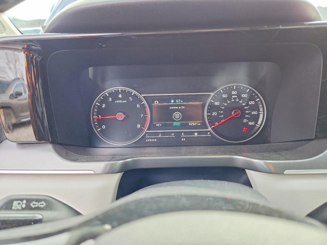 2021 KIA Sorento sx