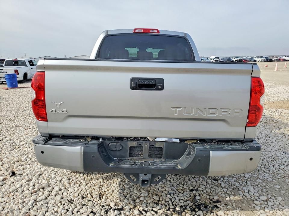 2014 Toyota Tundra Crewmax Platinum