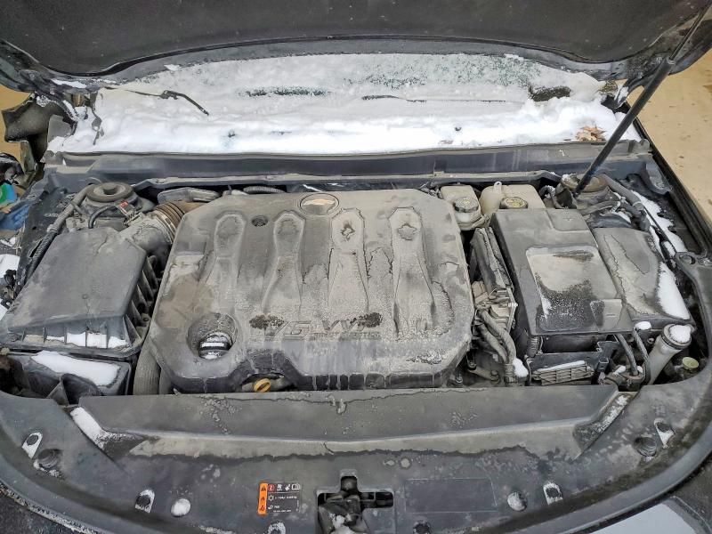 2019 Chevrolet Impala lt