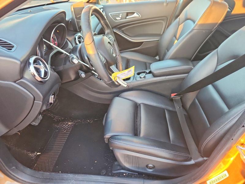 2018 Mercedes-Benz Gla 250