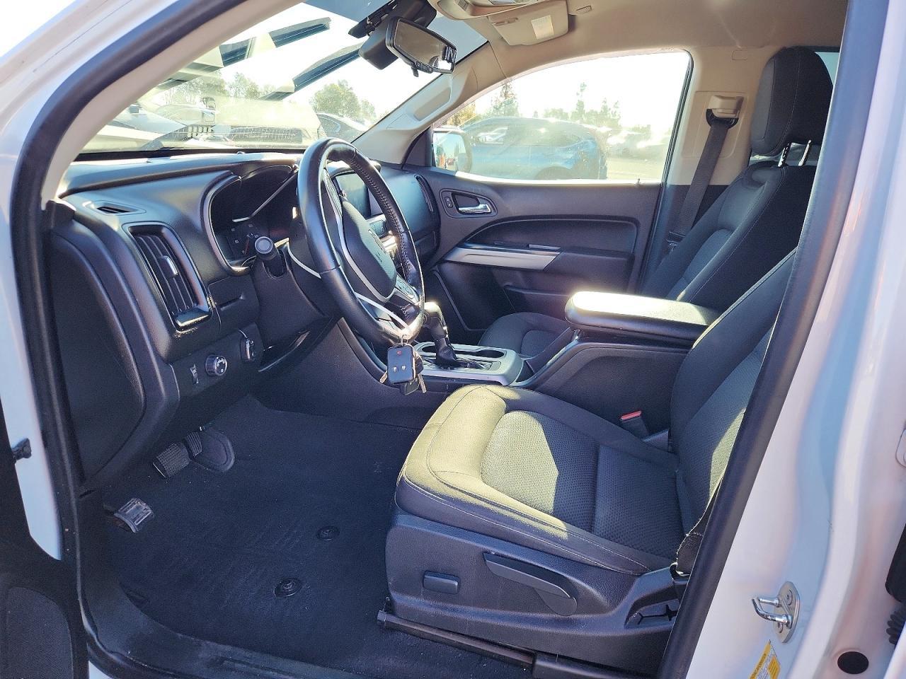 2019 Chevrolet Colorado lt