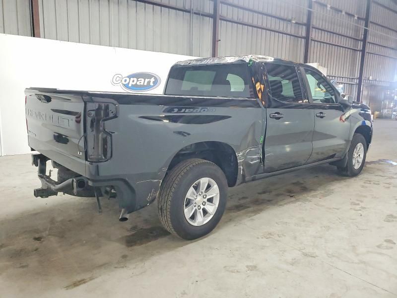 2026 Chevrolet Silverado C1500 lt