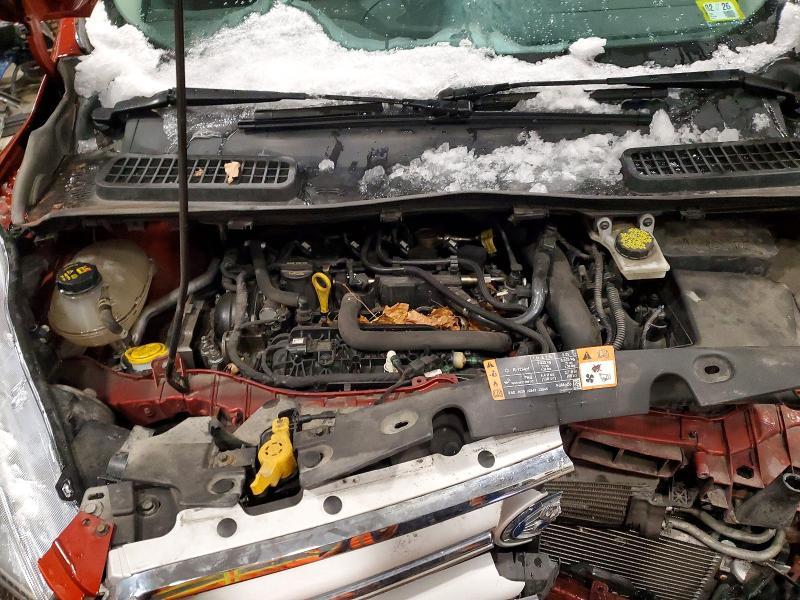 2019 Ford Escape se