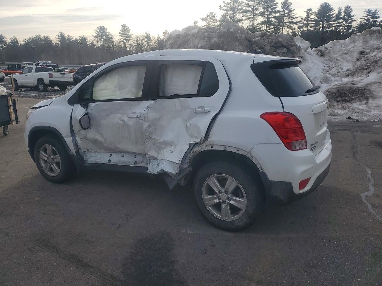 2018 Chevrolet Trax ls