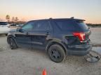 2017 Ford Explorer Police Interceptor
