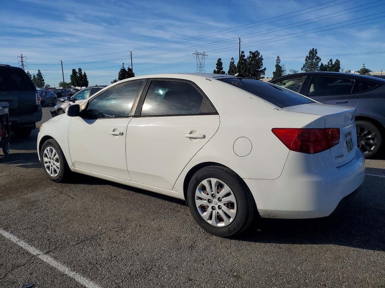 2013 KIA Forte lx