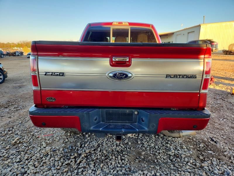 2011 Ford F150 Supercrew