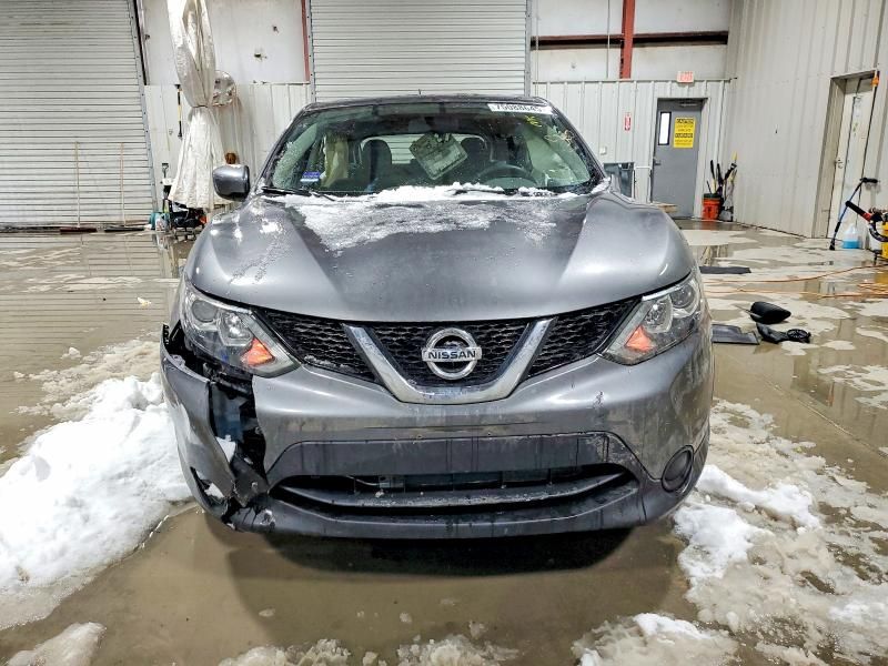 2018 Nissan Qashaqi s