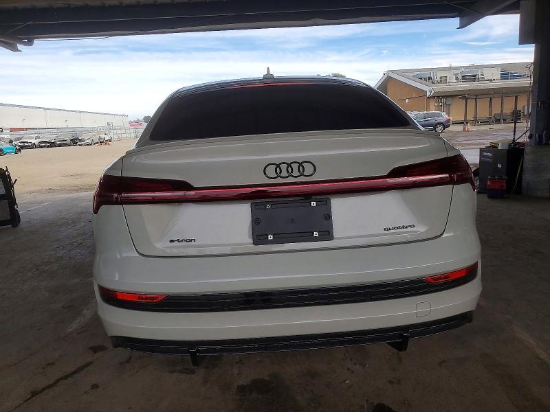 2022 Audi E-tron Sportback Premium Plus