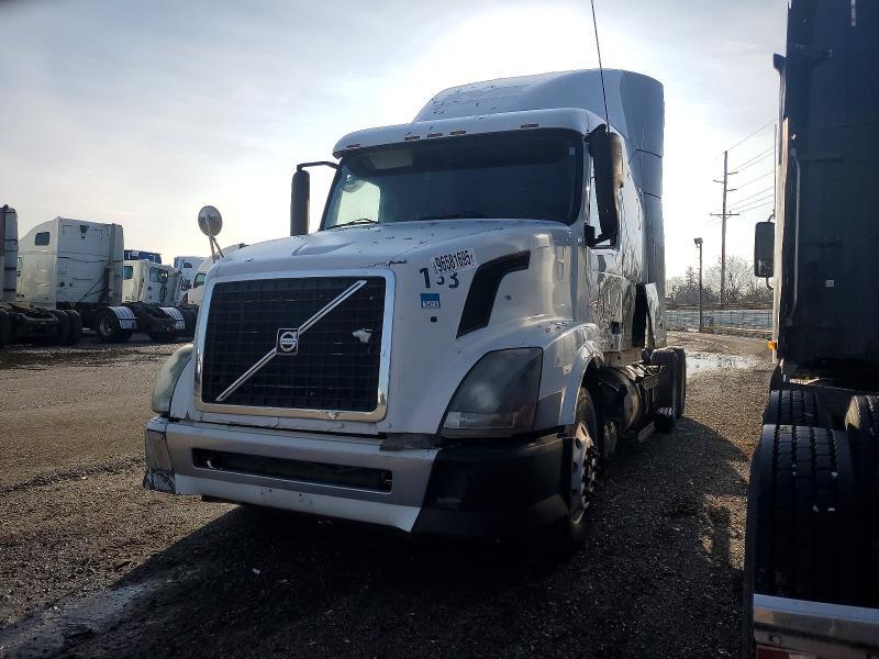 2005 Volv O VNL Semi Truck