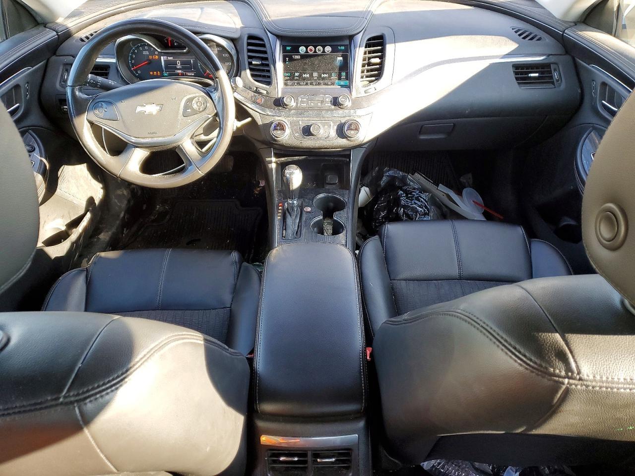 2016 Chevrolet Impala lt