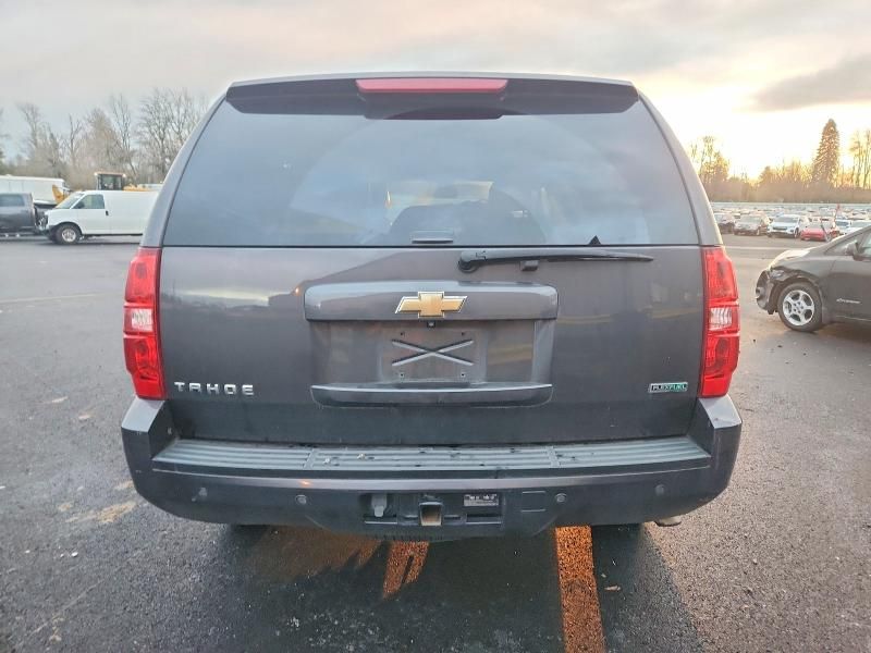 2011 Chevrolet Tahoe C1500 lt