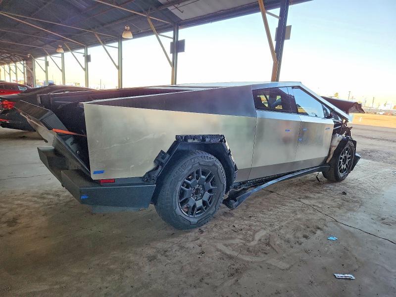 2024 Tesla Cybertruck
