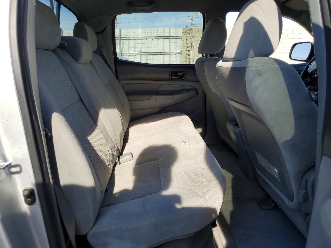 2011 Toyota Tacoma Double Cab