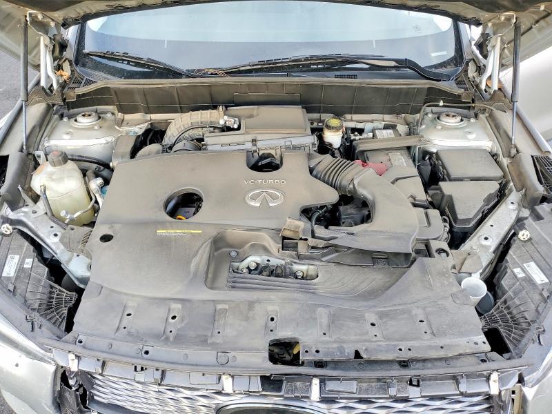 2020 Infiniti Qx50 Pure