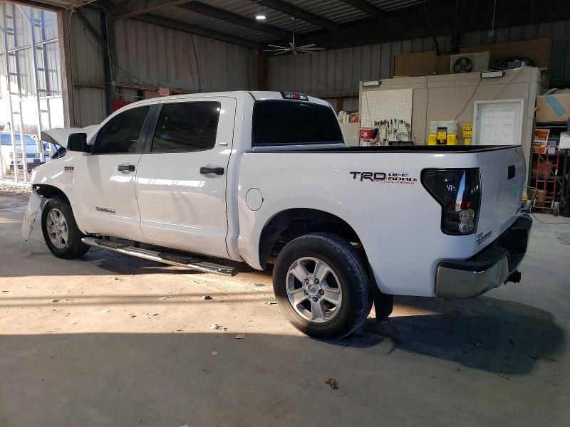 2012 Toyota Tundra Crewmax SR5