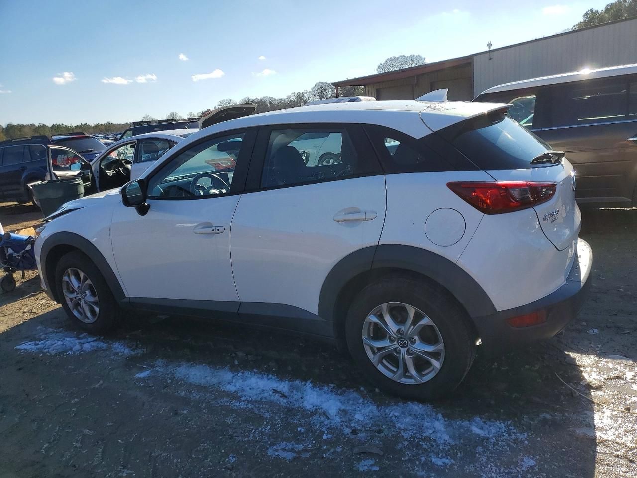 2016 Mazda Cx-3 Touring