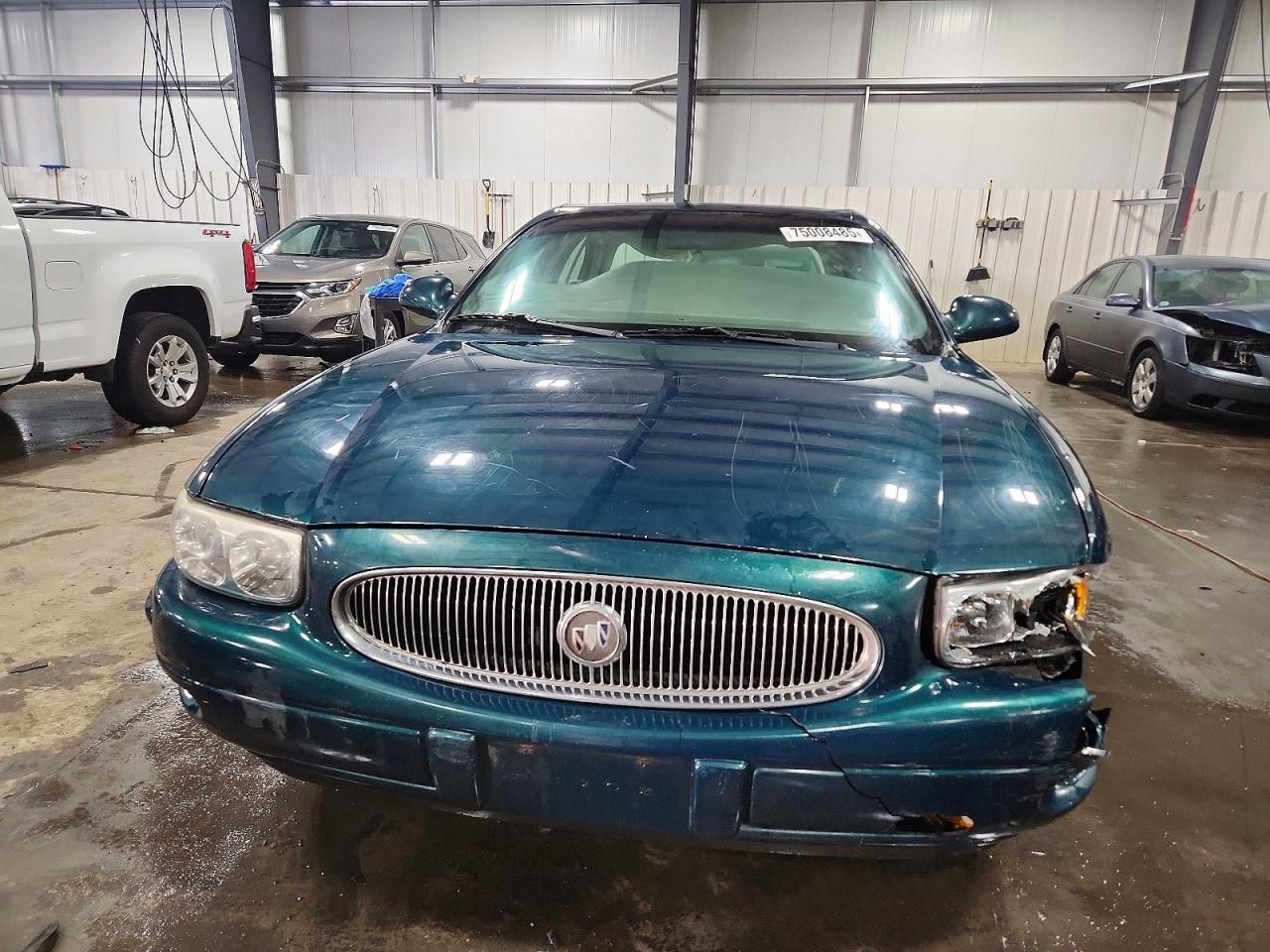 2000 Buick Lesabre Custom