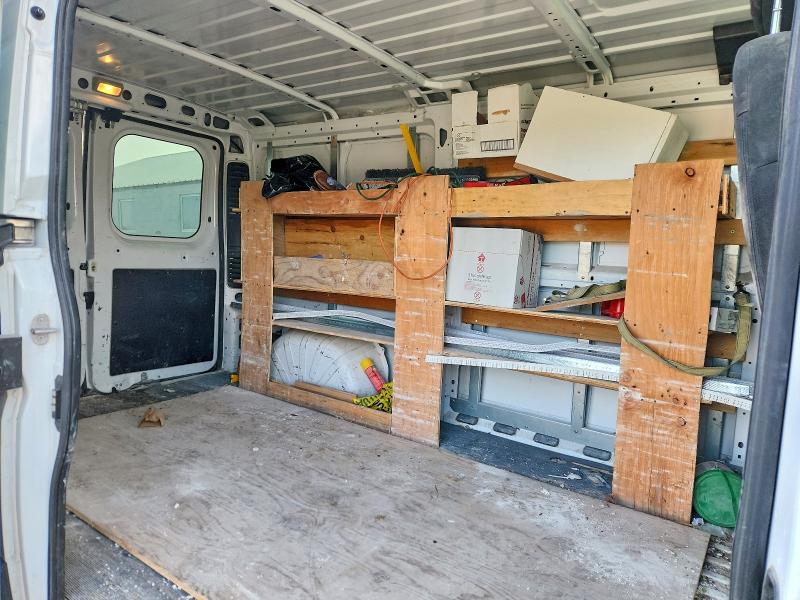 2017 Dodge Ram Promaster 1500 1500 Standard