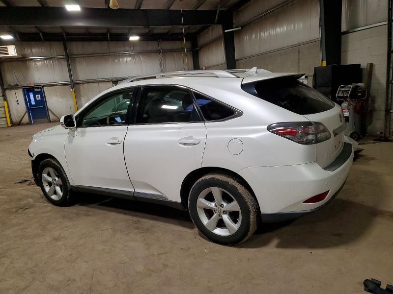 2012 Lexus Rx 350