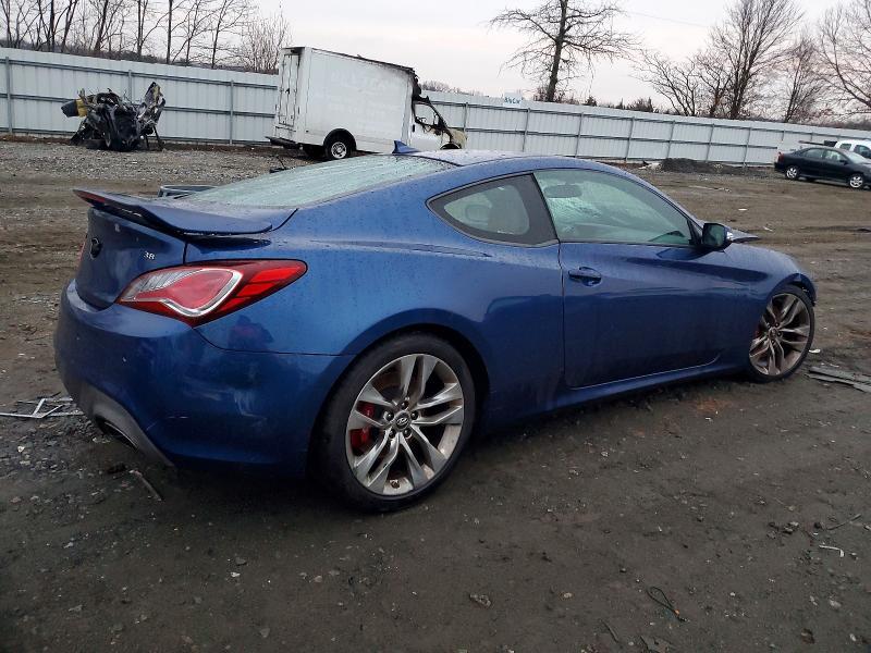 2015 Hyundai Genesis Coupe 3.8l