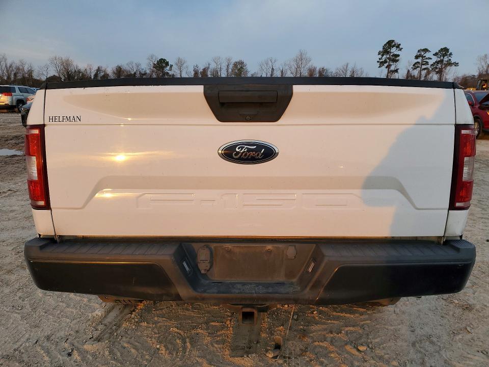 2018 Ford Ford Trucks