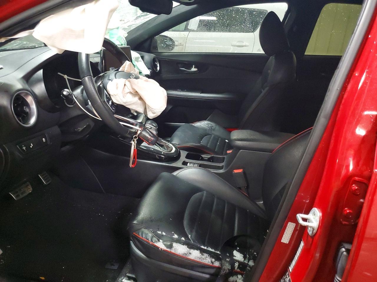 2022 KIA Forte gt